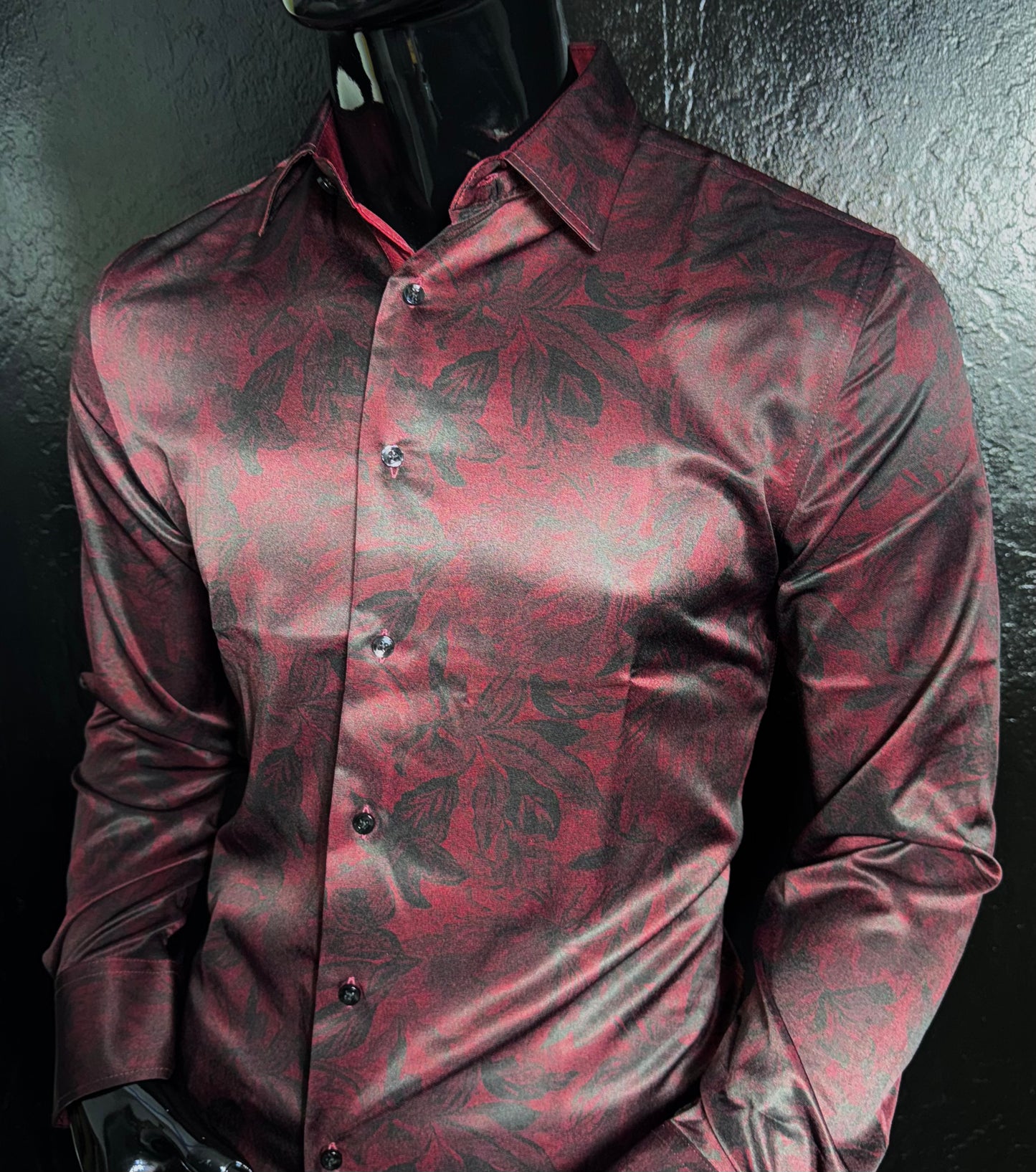Galan Night Dress Shirt
