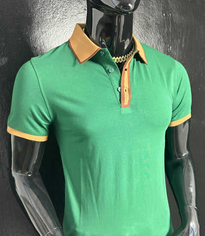 Galan Slim-Fit Polo